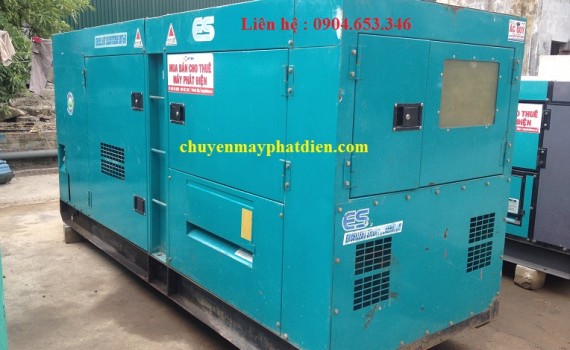 denyo es công suất 150 kva