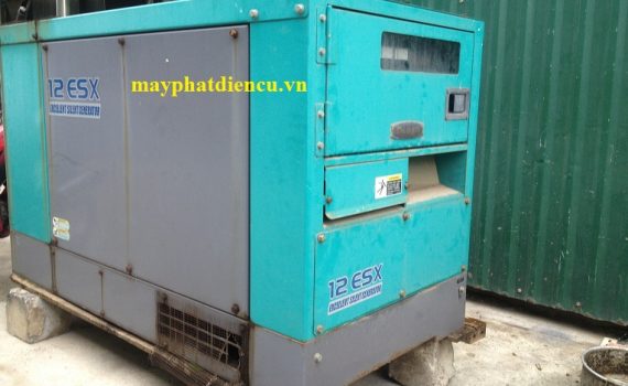 denyo ES công suất 12 kva